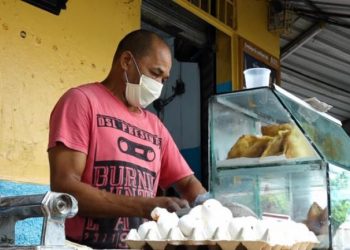 Trabajadores por cuenta propia representan el 73.88% de los ocupados del sector informal