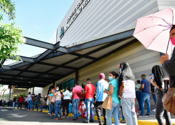 Apresan hombre que intentó robar en el Hospital Marcelino Vélez