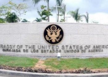 Embajada de EE.UU. avisa limitaciones en redes y que servicios de visas seguirán según lo permita la situación