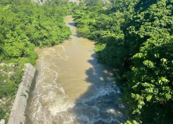 Piden estar al tanto a las presas por altos volúmenes de agua ante tormenta Melissa