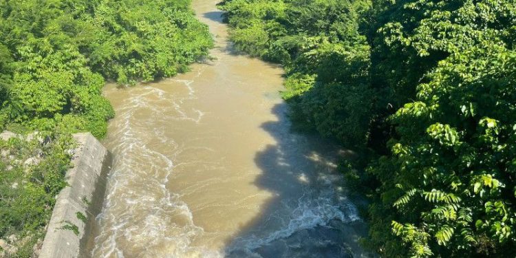 Piden estar al tanto a las presas por altos volúmenes de agua ante tormenta Melissa