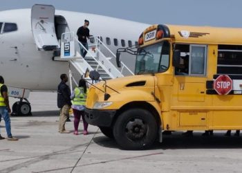 Estados Unidos ha repatriado a 3,581 dominicanos en lo que va de año
