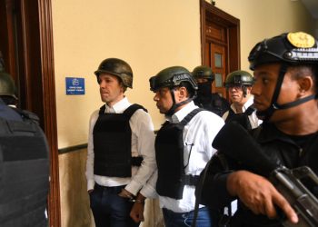 Ministerio Público presenta acusación contra Hugo Beras, Jochi Gómez y otros implicados