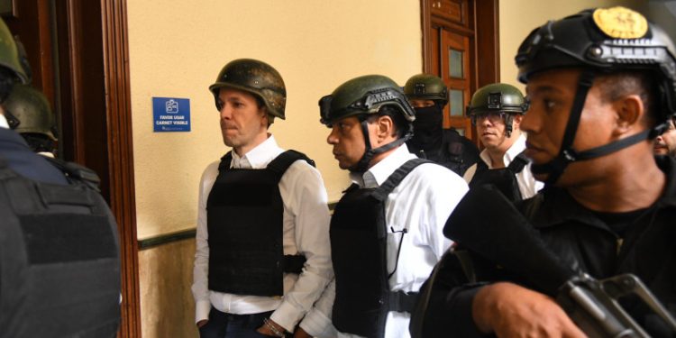 Ministerio Público presenta acusación contra Hugo Beras, Jochi Gómez y otros implicados