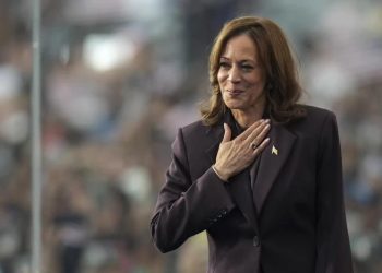 Kamala Harris no descarta presentarse otra vez a la presidencia de EE.UU.