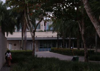 Embajada de EEUU en Santo Domingo permanecerá cerrada este jueves por efectos de tormenta Melissa