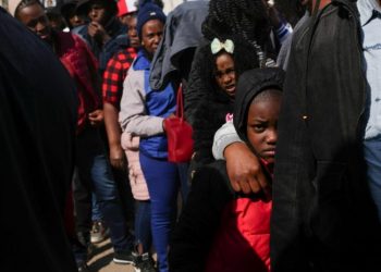 Más de 2,000 personas en Haití acogidas en refugios por el paso de Melissa, según Unicef