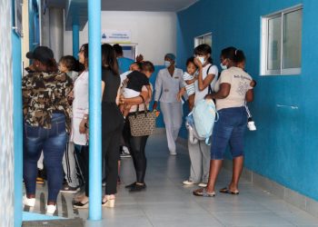 Virus respiratorios afectan niños en medio de las lluvias por tormenta Melissa