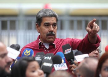 Maduro le dice "bruja demoníaca" a María Corina Machado tras Nobel de la Paz