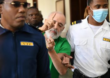 Dictan apertura a juicio de fondo contra Ángel Martínez en el caso difamatorio a Milagros de Camps