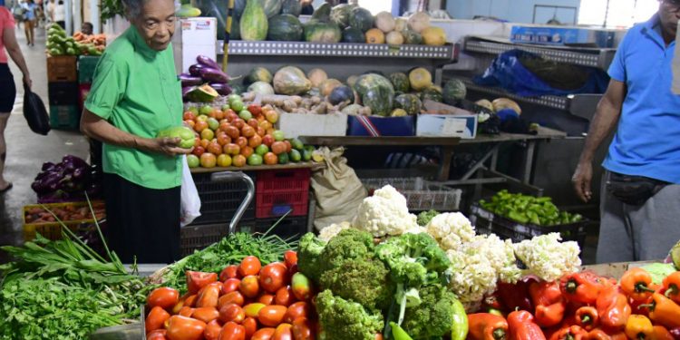 Estadísticas del Banco Central apuntan canasta familiar promedio solo ha aumentado RD$953.92