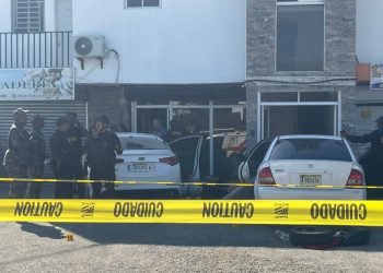 Solicitan 18 meses de prisión preventiva contra policías acusados de matar a cinco hombres en Santiago