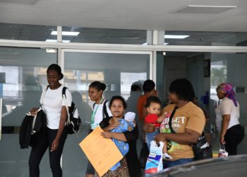 Protocolo migratorio sigue activo en las maternidades