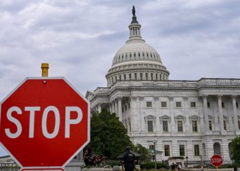 Gobierno de EE.UU. está a un paso de su cierre