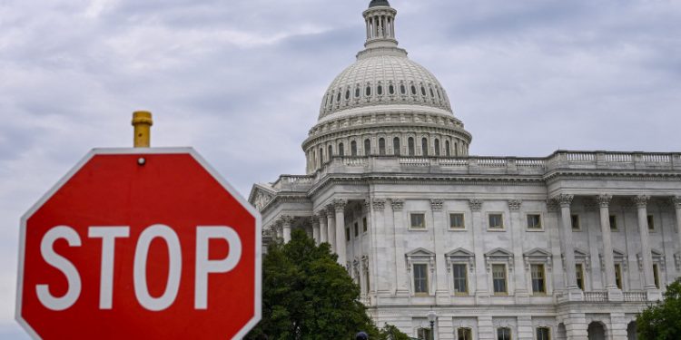 Gobierno de EE.UU. está a un paso de su cierre