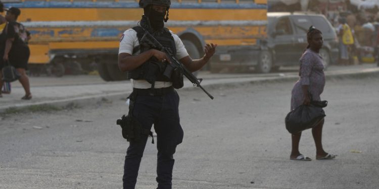 Haitianos reciben con cautela nueva misión