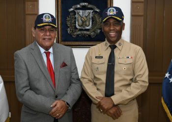 Prioridad naval: La Armada refuerza la defensa marítima con Haití y moderniza su flota