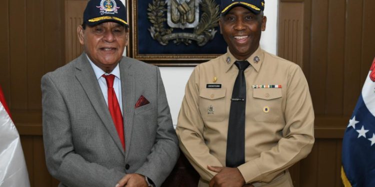 Prioridad naval: La Armada refuerza la defensa marítima con Haití y moderniza su flota