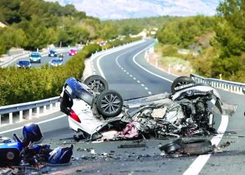 Clúster preocupado por alto número de jóvenes mueren en accidentes de tránsito