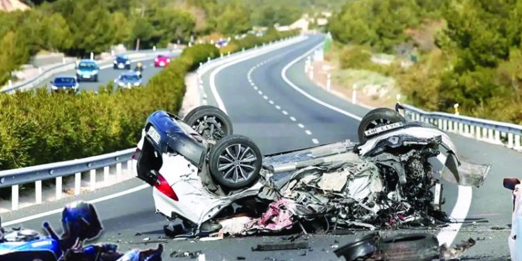 Clúster preocupado por alto número de jóvenes mueren en accidentes de tránsito