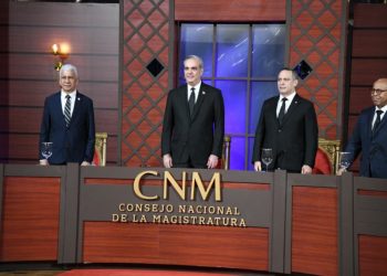 Este viernes deciden si jueces evaluados continuarán en sus puestos en la SCJ