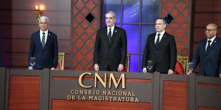 Este viernes deciden si jueces evaluados continuarán en sus puestos en la SCJ