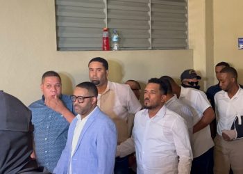 Inacif vincula armas de policías a proyectiles extraídos de víctimas en matanza de Santiago