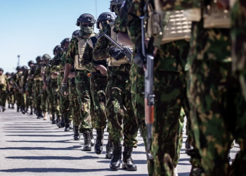 Experto haitiano pide que la nueva fuerza de la ONU en Haití sea liderada por una potencia militar