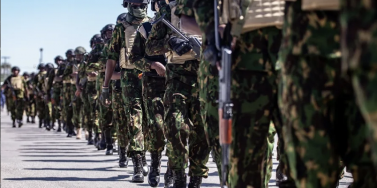 El horizonte de Haití: del caos total a la guerra abierta