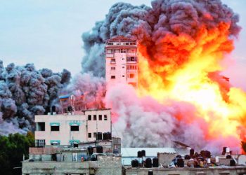 La sociedad israelí está profundamente traumatizada, dice historiador