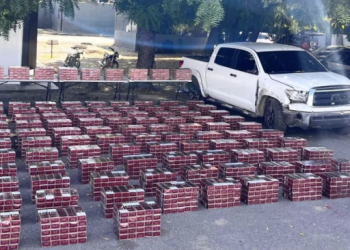 La frontera ‘porosa’ impulsa el contrabando de cigarillos