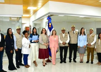 El Observatorio de Políticas Migratorias se reúne con Gloria Reyes