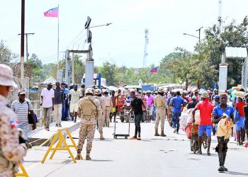 Importaciones desde Haití disminuyen 55 % entre enero y agosto de este año