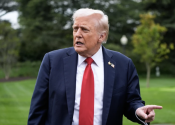 Trump dice que María Corina Machado fue "muy amable" al llamarlo y dedicarle el Nobel de la Paz