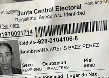 Denuncian desaparición de dominicana que llegó deportada de Puerto Rico hace una semana