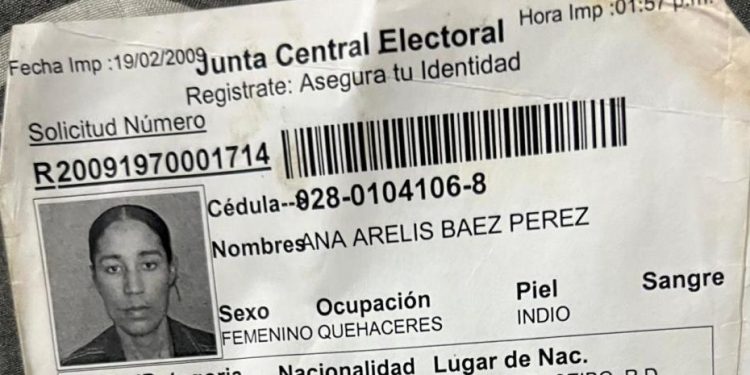 Denuncian desaparición de dominicana que llegó deportada de Puerto Rico hace una semana
