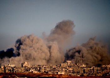 Israel y Hamás logran acuerdo sobre primera fase de plan para poner fin a guerra en Gaza, dice Trump