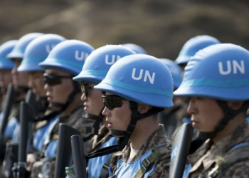 Sin dinero suficiente, la ONU reducirá en 25% el número de Cascos Azules en el mundo