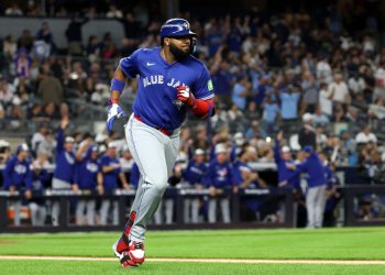 Vladimir Guerrero Jr. y Toronto eliminan a los Yankees