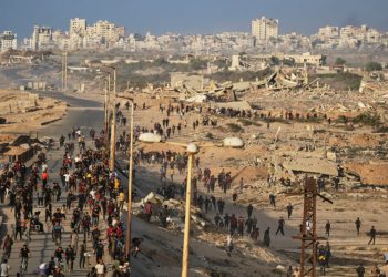 EEUU enviará 200 soldados a Gaza para supervisar el acuerdo entre Israel y Hamás