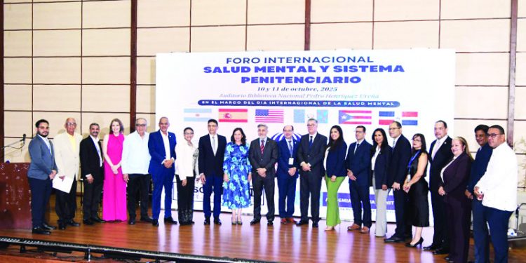 Buscan estrategias urgentes frente a la salud mental en cárceles