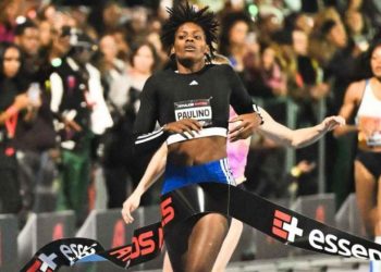 Marileidy Paulino cierra el año por todo lo alto en Nueva York