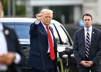 Trump dice que la guerra entre Israel y Hamás "ha terminado"