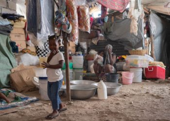 El PMA solicita ayuda para 5.7 millones de personas que sufren inseguridad alimentaria en Haití