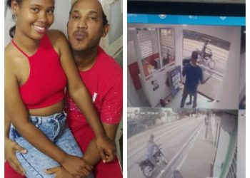 Hombre sale de prisión y rapta expareja en Las Matas de Santa Cruz; piden ayuda a las autoridades