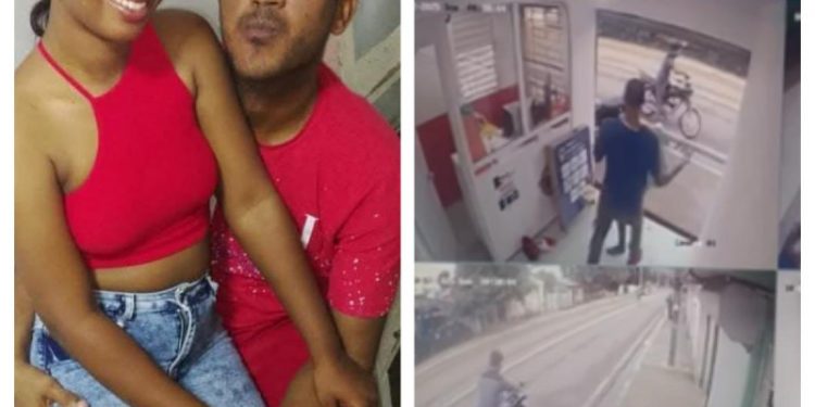 Hombre sale de prisión y rapta expareja en Las Matas de Santa Cruz; piden ayuda a las autoridades