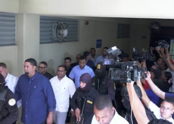 Tribunal impone tres meses de prisión preventiva a cuatro policías implicados en caso La Barranquita