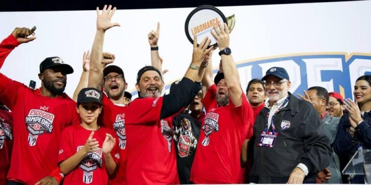 ¡Se acabó la espera! Se abren las puertas de la pelota invernal