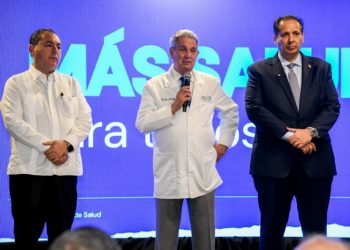 Presidente de Ciudad Sanitaria Doctor Luis Eduardo Aybar niega crisis financiera en Cecanot