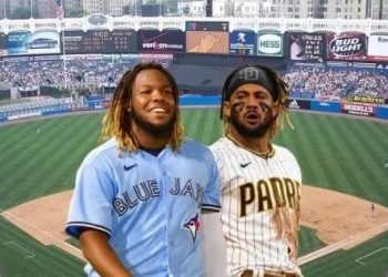 Seis peloteros dominicanos entre finalistas para los premios guantes dorados